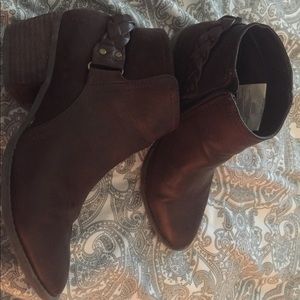 American eagle ankle boots